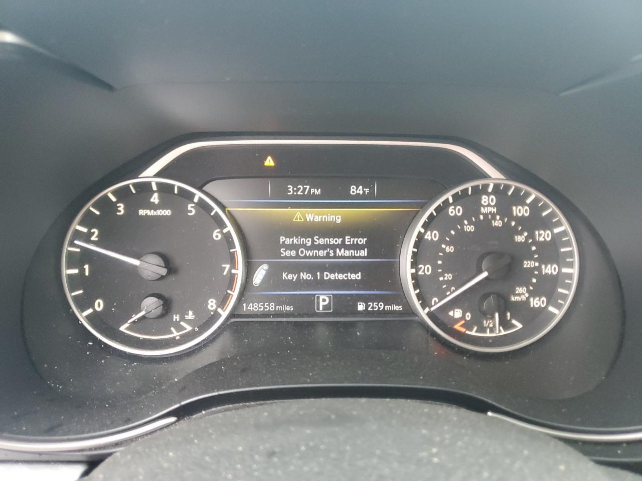 2016 Nissan Maxima
