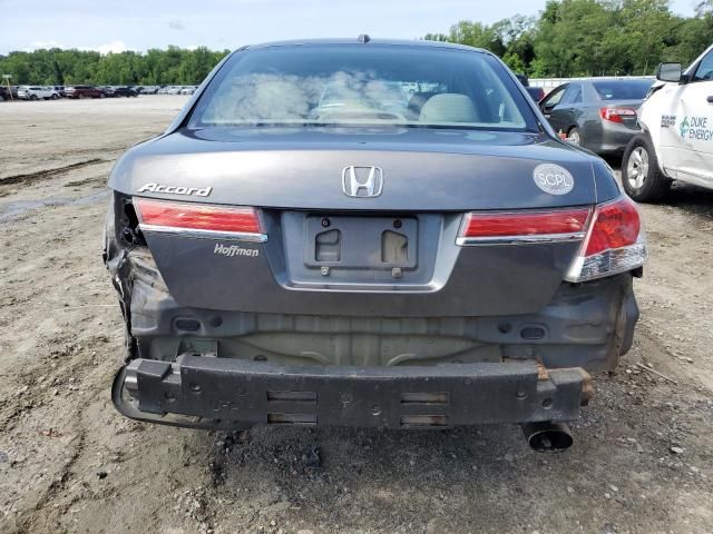 2012 Honda Accord EXL