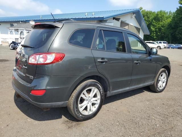 2010 Hyundai Santa FE SE