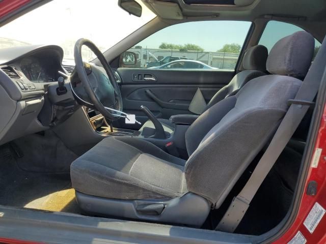 1997 Honda Accord se