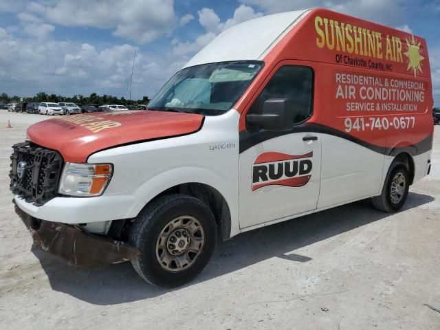 2012 Nissan NV 2500