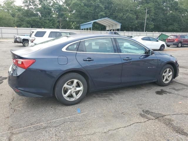 2016 Chevrolet Malibu LS