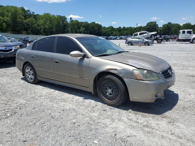 2006 Nissan Altima S