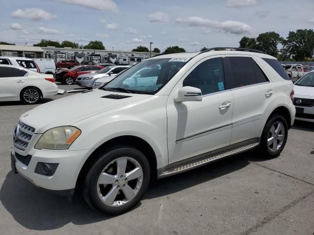 2011 Mercedes-Benz ML 350