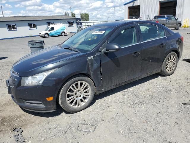 2012 Chevrolet Cruze ECO