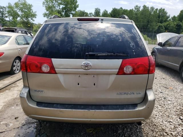 2006 Toyota Sienna CE