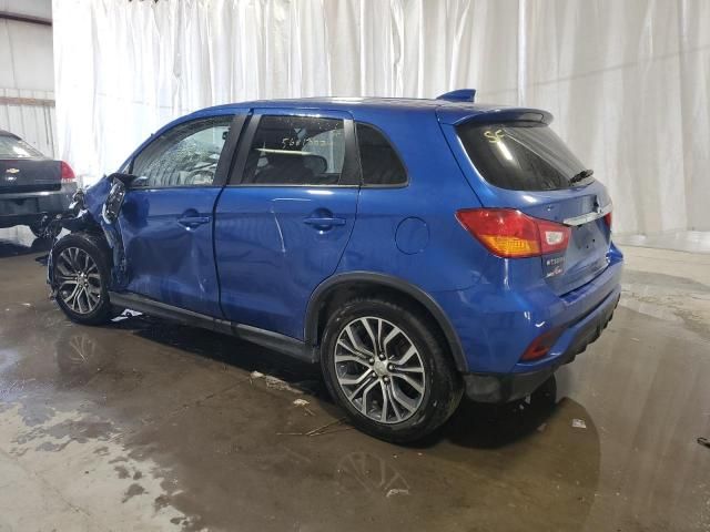 2019 Mitsubishi Outlander Sport ES