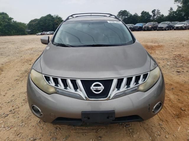 2009 Nissan Murano S