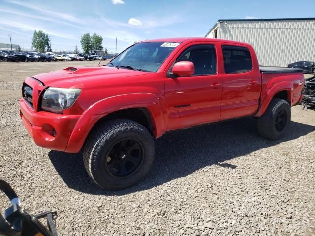 2007 Toyota Tacoma Double Cab