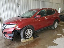 Nissan salvage cars for sale: 2018 Nissan Rogue S