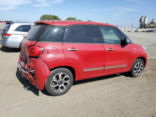 2014 Fiat 500L Lounge