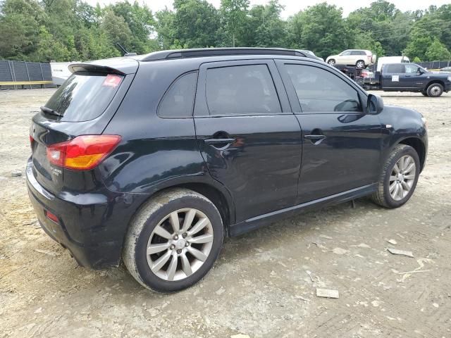 2011 Mitsubishi Outlander Sport SE