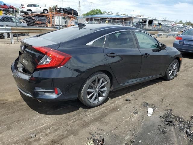 2019 Honda Civic EX