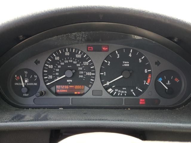 1997 BMW 328 IS Automatic