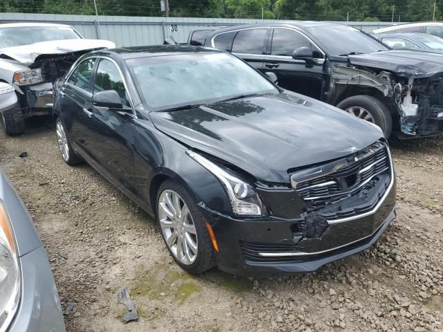 2015 Cadillac ATS Luxury