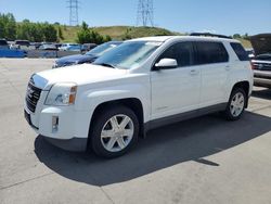 GMC Vehiculos salvage en venta: 2012 GMC Terrain SLE