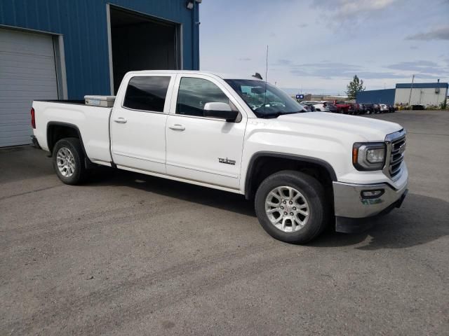 2016 GMC Sierra K1500 SLE