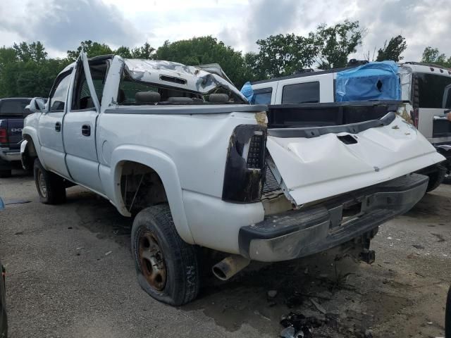 2004 Chevrolet Silverado K1500