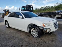 Salvage cars for sale from Copart Rancho Cucamonga, CA: 2013 Chrysler 300