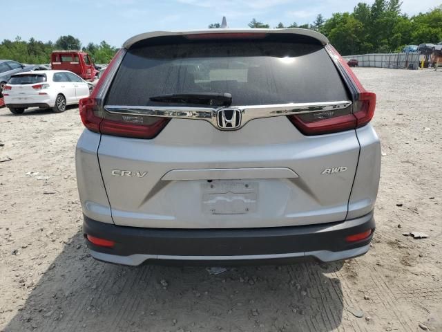 2020 Honda CR-V EX