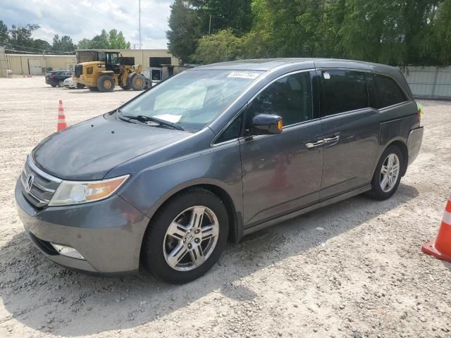 2012 Honda Odyssey Touring