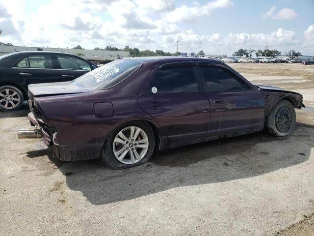 1993 Nissan Skyline