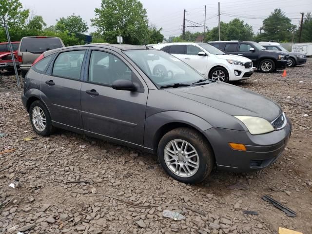 2006 Ford Focus ZX5