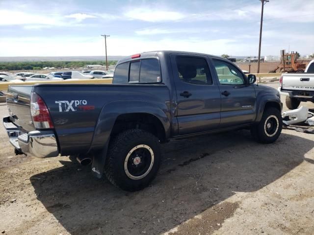 2011 Toyota Tacoma Double Cab