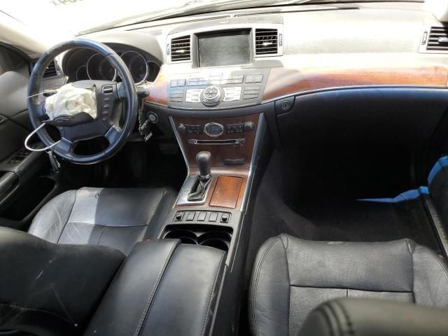 2008 Infiniti M35 Base