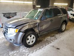 Ford salvage cars for sale: 2011 Ford Escape XLT