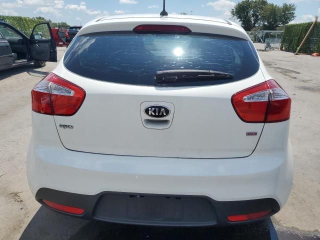 2014 KIA Rio LX