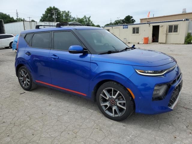 2020 KIA Soul GT-LINE Turbo