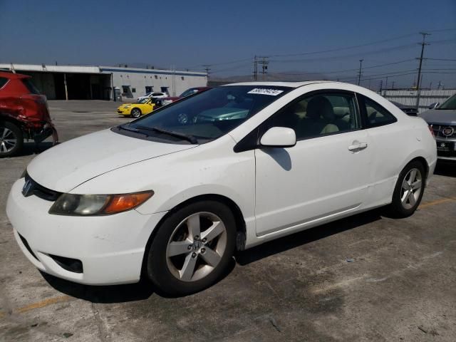 2007 Honda Civic EX