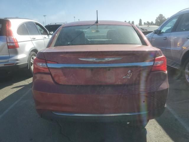 2013 Chrysler 200 Touring