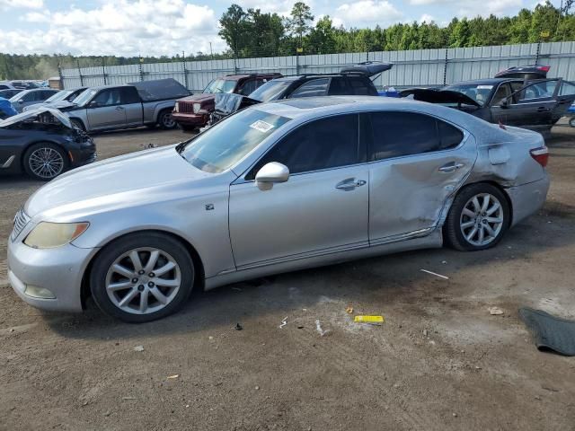 2007 Lexus LS 460