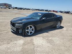 Chevrolet Camaro salvage cars for sale: 2015 Chevrolet Camaro LT