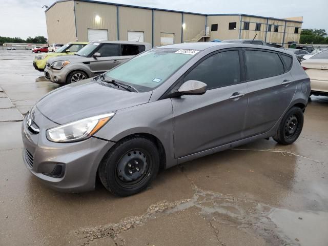 2015 Hyundai Accent GS