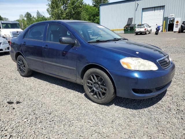 2008 Toyota Corolla CE