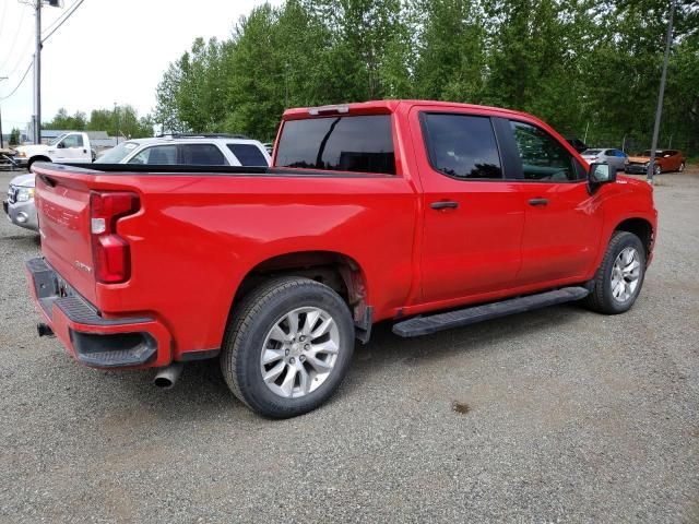 2020 Chevrolet Silverado K1500 Custom