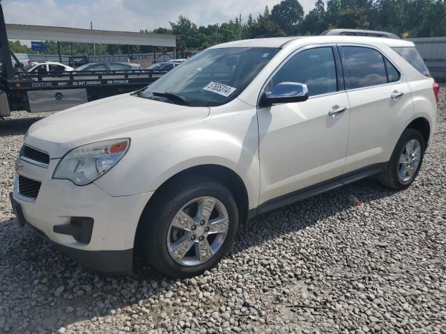 2013 Chevrolet Equinox LT