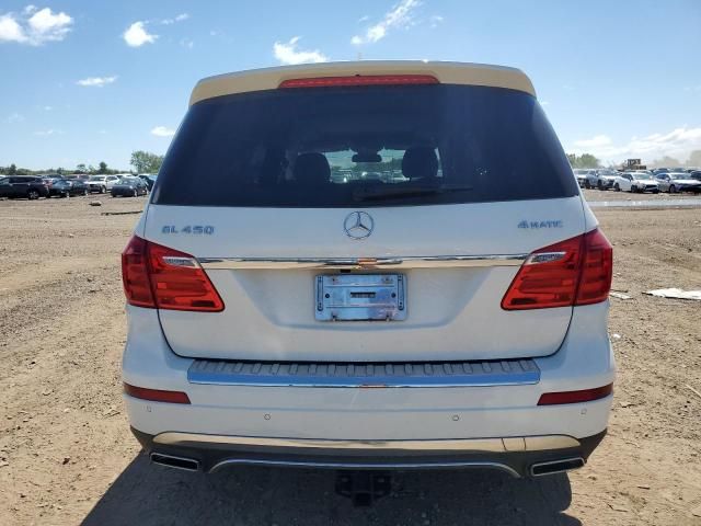 2013 Mercedes-Benz GL 450 4matic