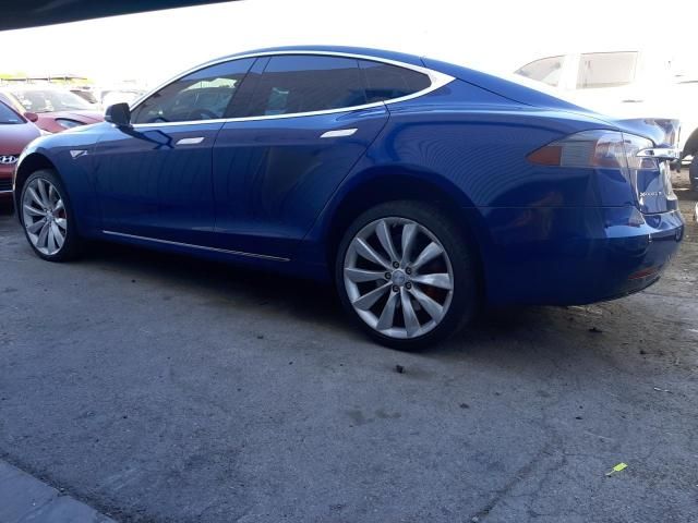 2016 Tesla Model S