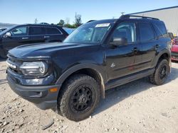 Ford Bronco salvage cars for sale: 2021 Ford Bronco Sport Outer Banks