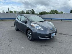 2013 Nissan Leaf S for sale in Portland, OR