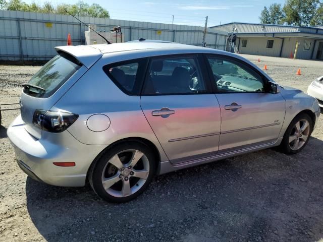 2005 Mazda 3 Hatchback