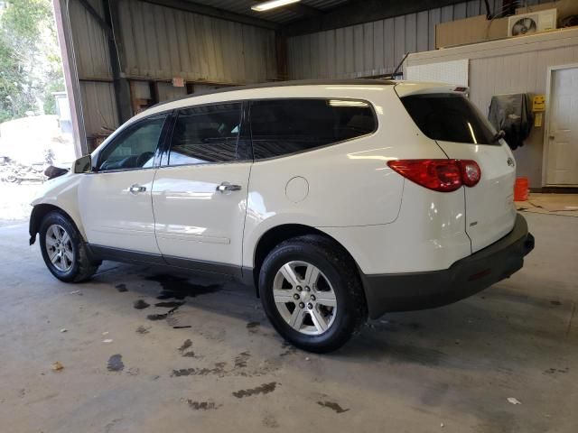 2011 Chevrolet Traverse LT