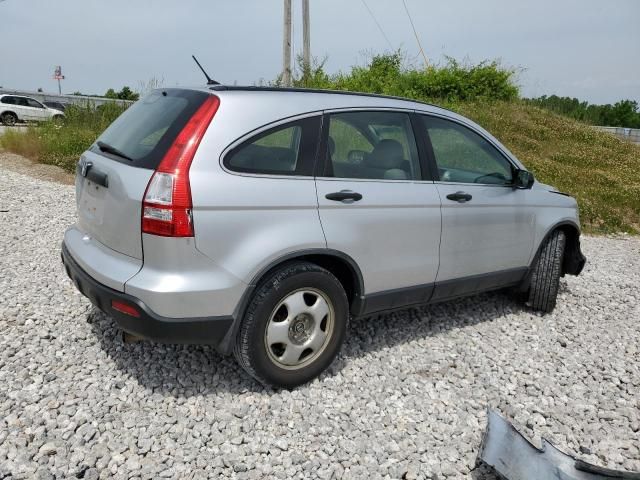 2009 Honda CR-V LX