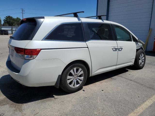 2016 Honda Odyssey EXL