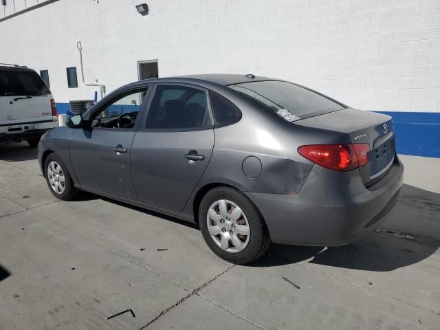 2008 Hyundai Elantra GLS