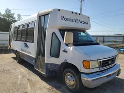 2003 Ford Econoline E450 Super Duty Cutaway Van en venta en Elgin, IL